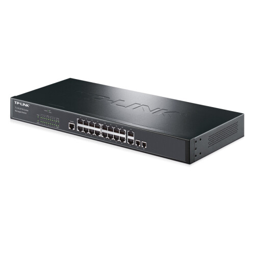 TP-LINK TL-SL3218-Combo 16口百兆二